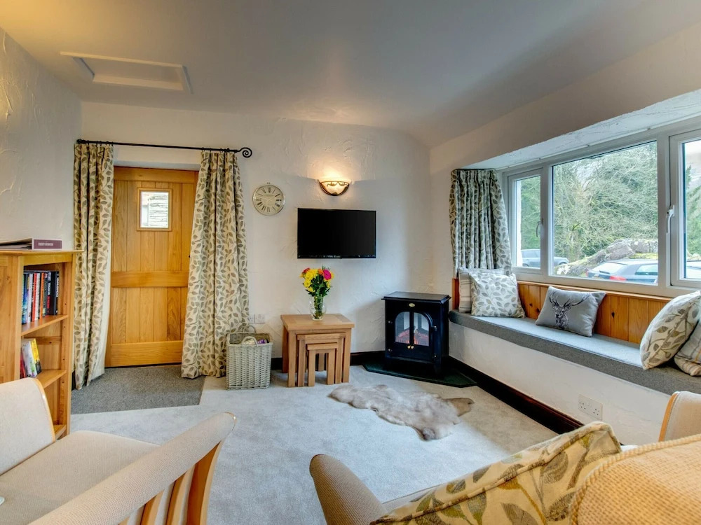 Cosy Holiday Home With Private Parking, Perfectly Situated in the Beautiful Elterwater