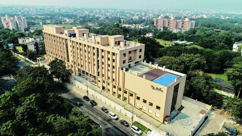Vivanta Jamshedpur, Golmuri