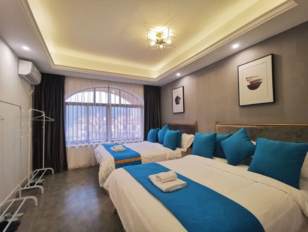 Nankun Mountain Resort Villa No.19