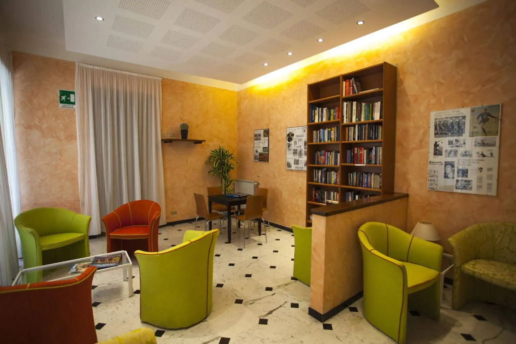 Hotel Delle Rose