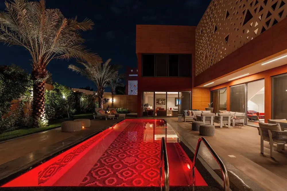 Vivienda Hotel Villas, Diplomatic Quarter