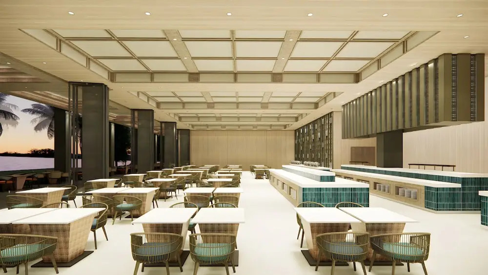 Mövenpick Resort Carita