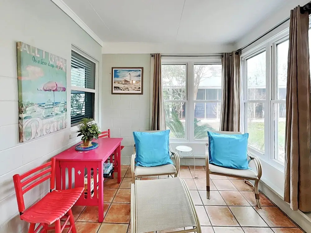 Captains Quarters B by Tybee Vacation Rentals