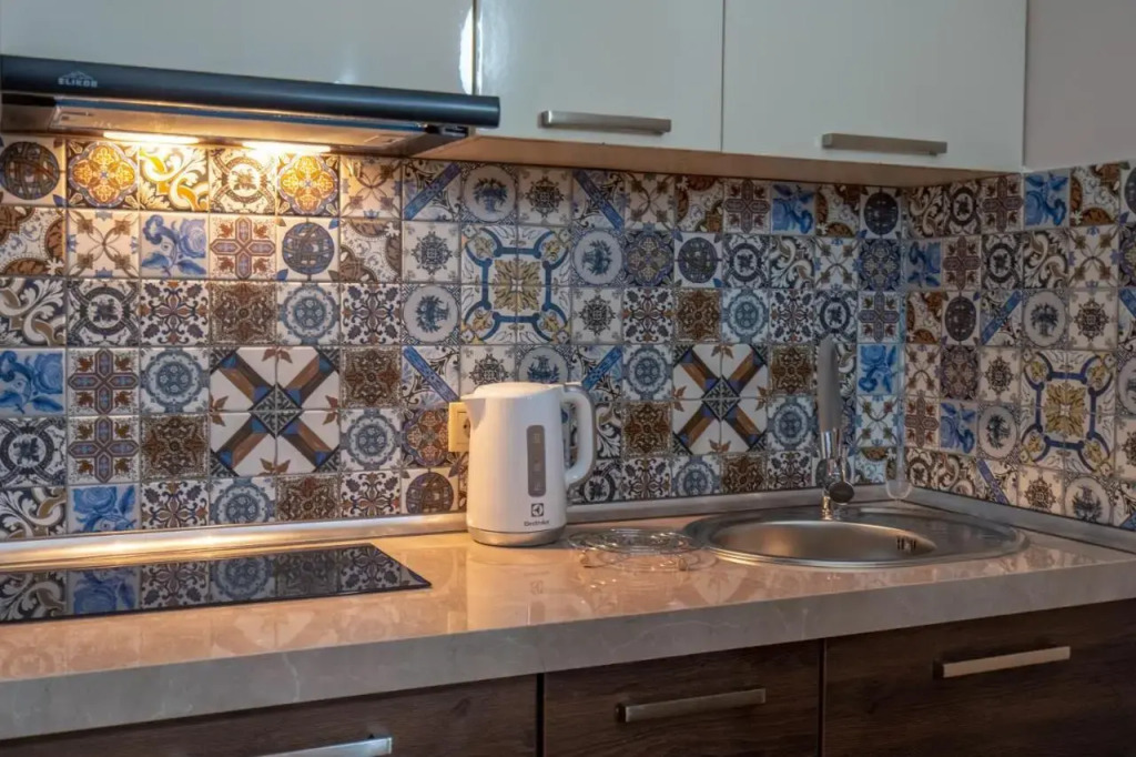 Geqor's Apartment