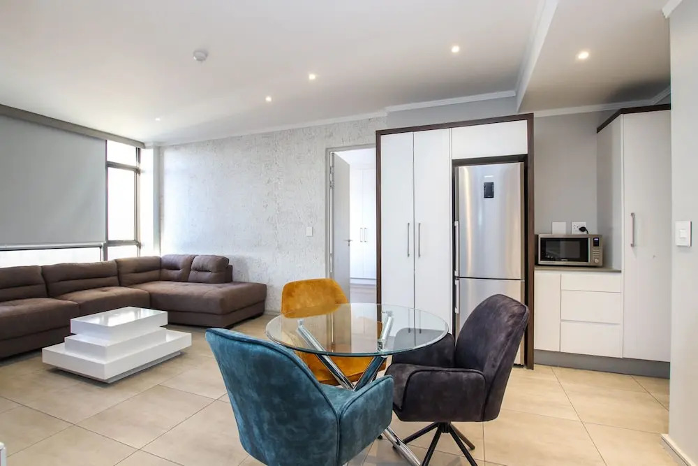 CGRSA Apartments Sandton