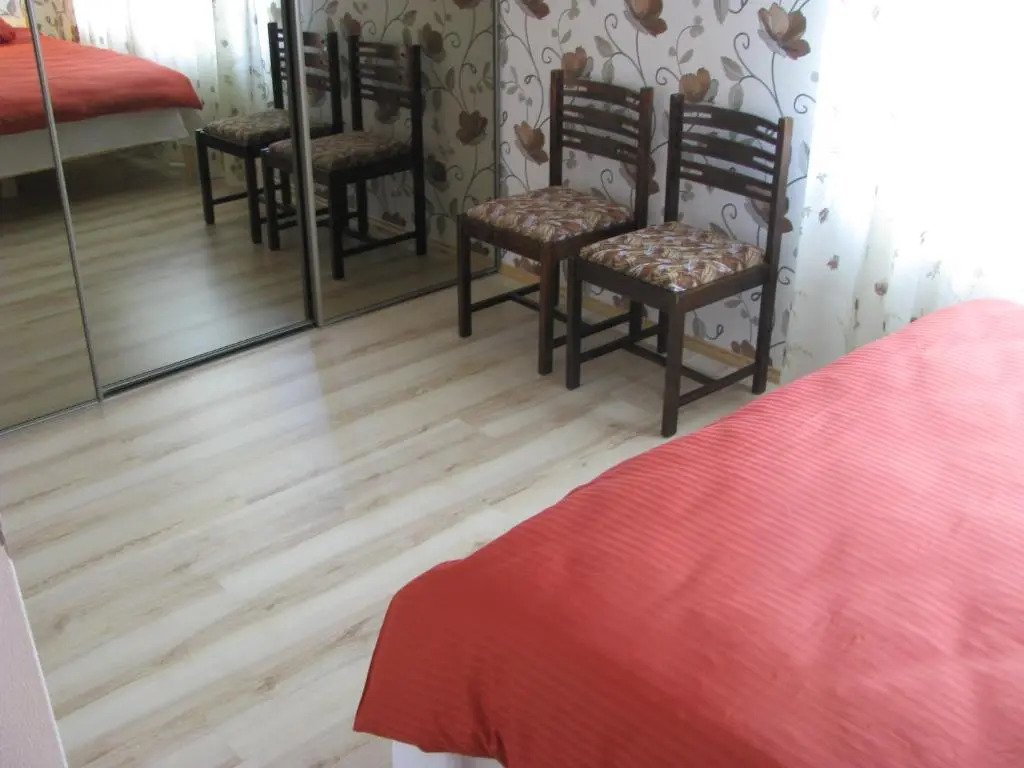 Soliid Apartment