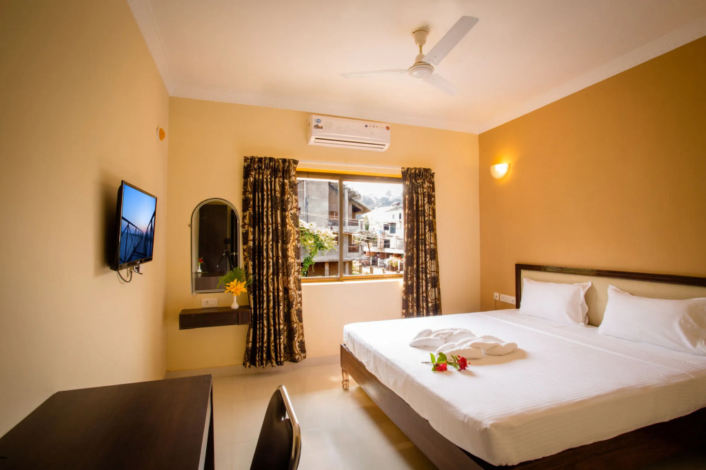 Rendezvous Beach Resort Panjim