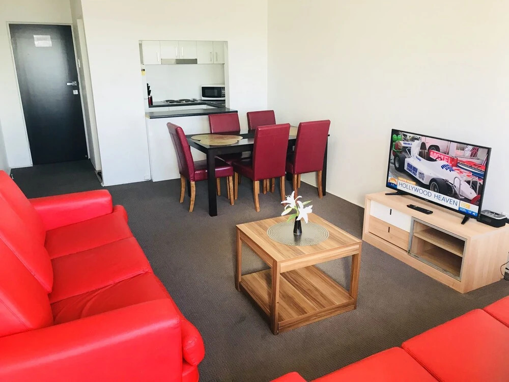 South Pacific Apartments - Sydney