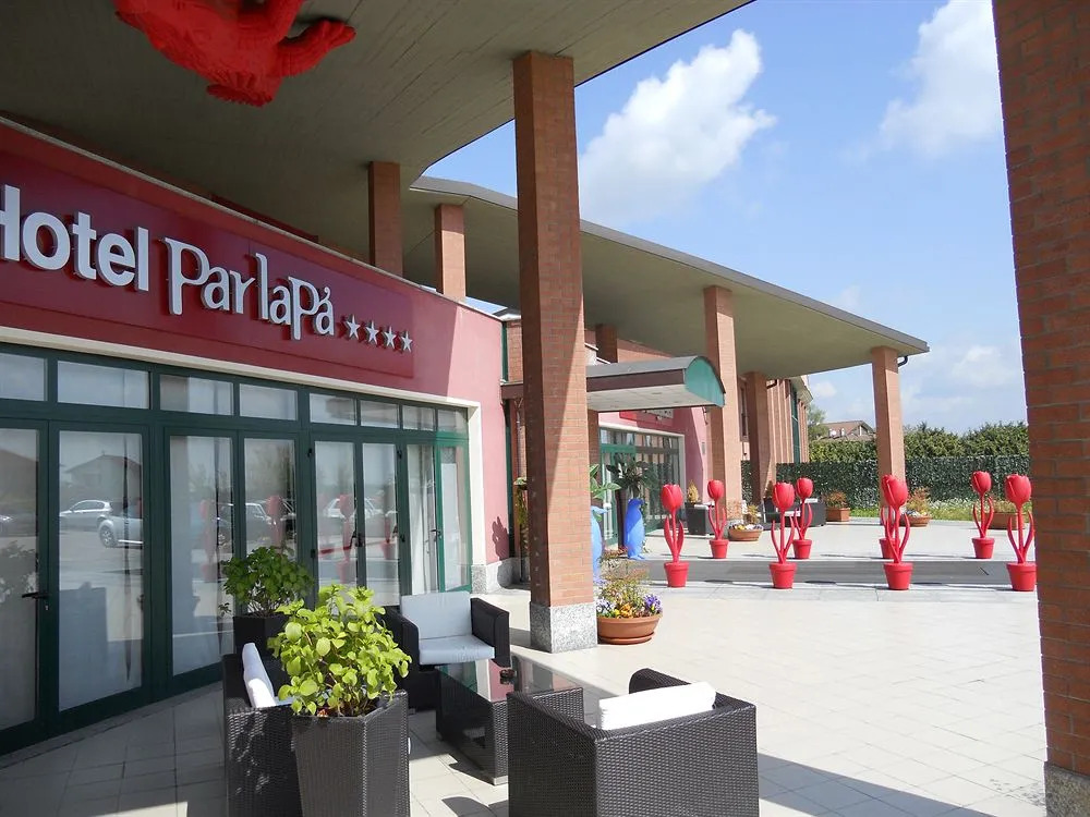 Hotel Parlapa