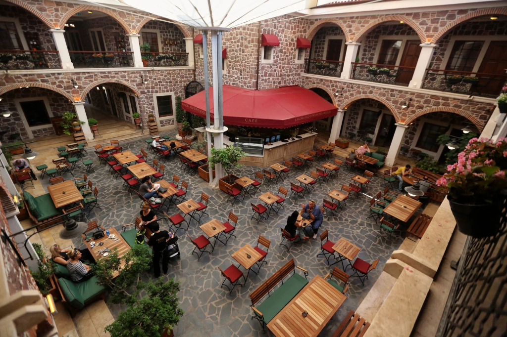 LAgora Old Town Hotel & Bazaar
