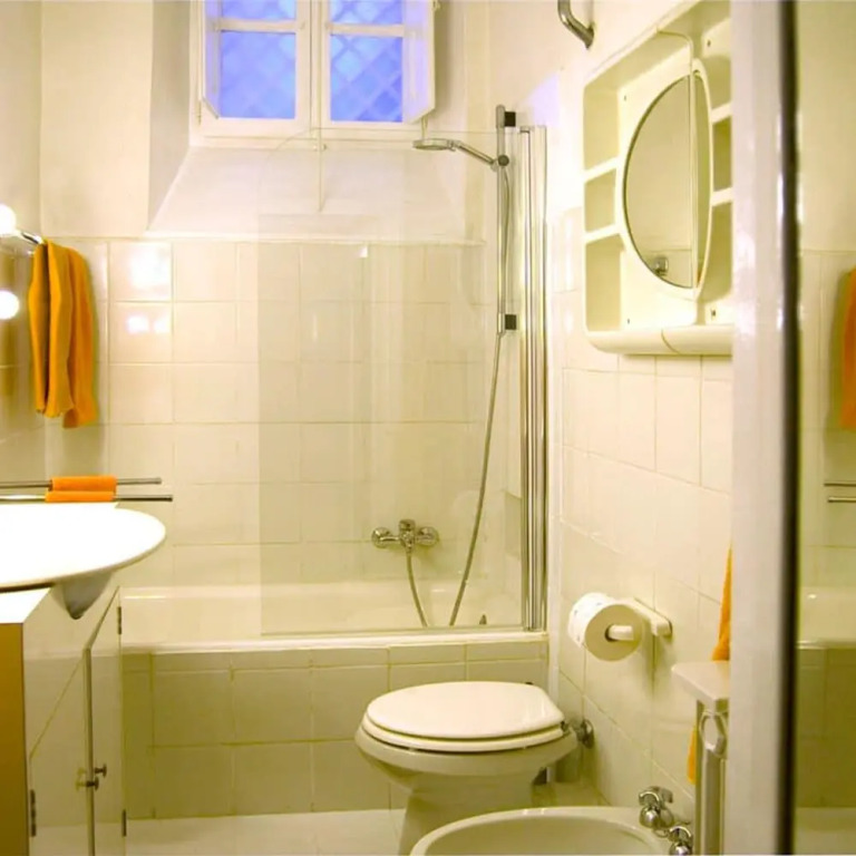 Rome With a Garden Delightful 1 Bedroom Apartment With Private Garden in Historic Trastevere