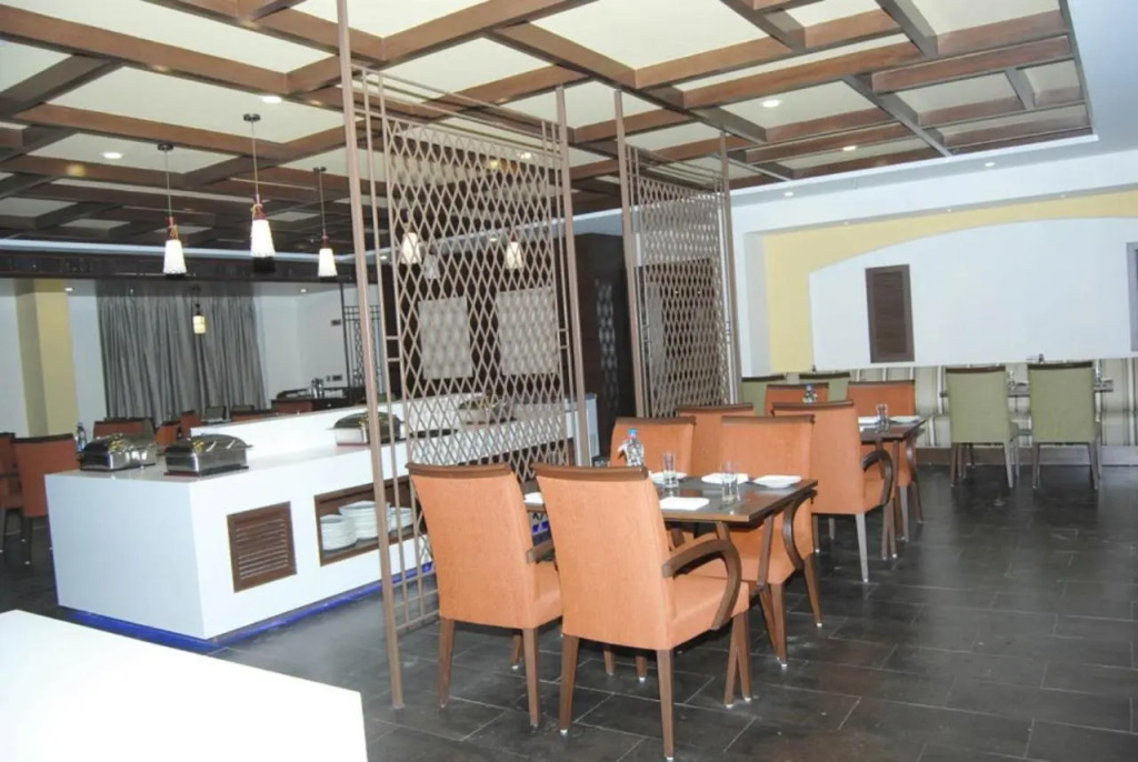 Hotel Abigail Goradias