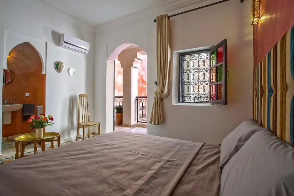 Riad Leila Marrakech