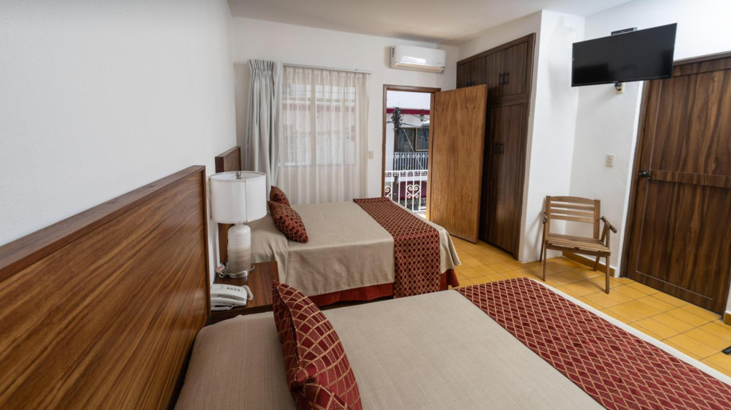 Hotel Encino Malecón Centro Puerto Vallarta