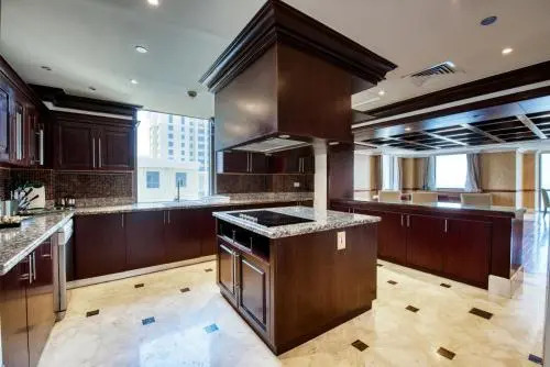 Penthouse Full Sea View With Pool JBR