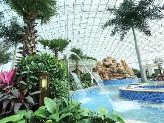 Aohua International Hot Spring Hotel