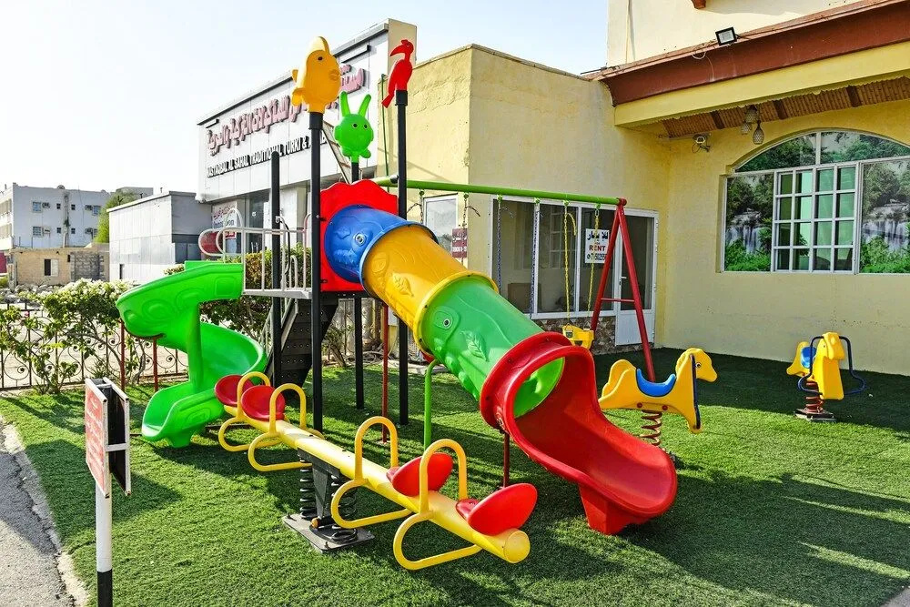 OYO 139 Al Ghadeer Hotel Apartments