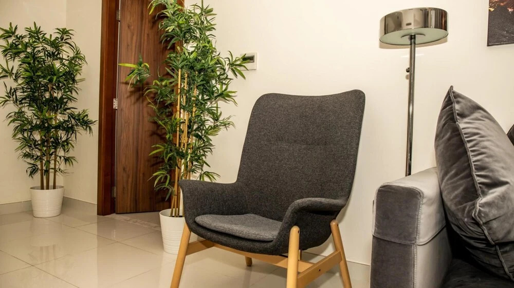 Spacious One-bedroom Apartment at Al-jaddaf