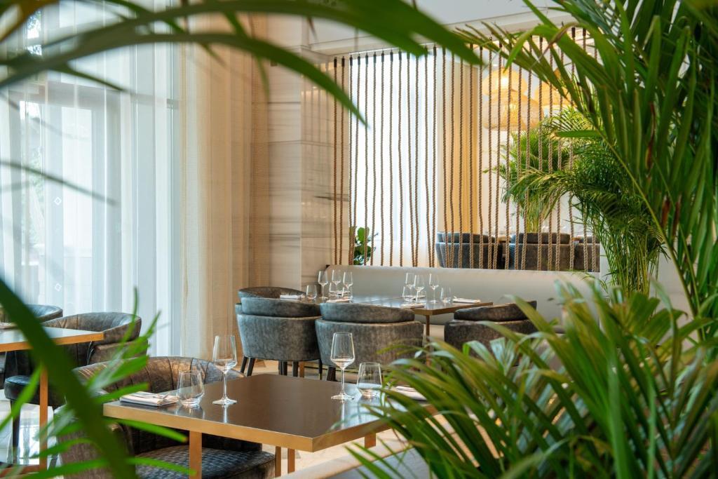 The St. Regis Saadiyat Island Resort, Abu Dhabi