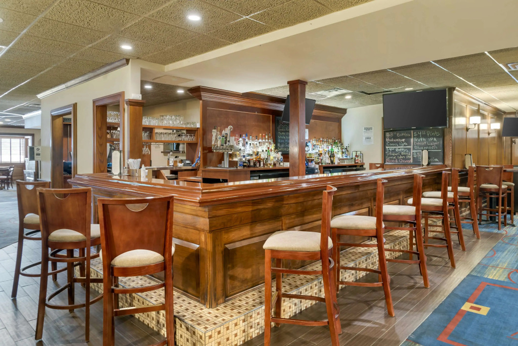 Best Western Greenfield Inn