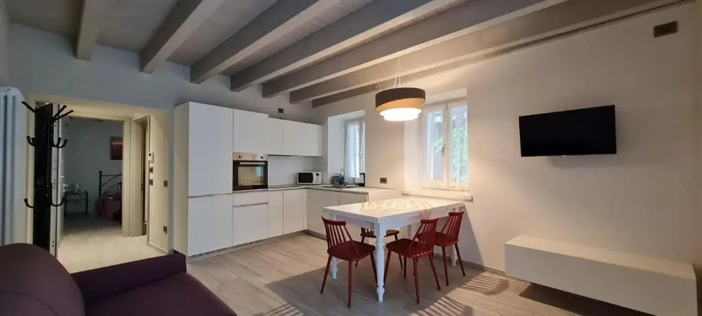 Ca Giorgina Apartments 1