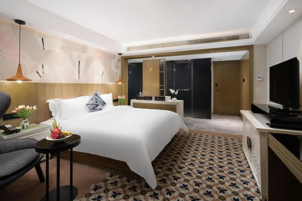 Paco Business Hotel - Longkou West