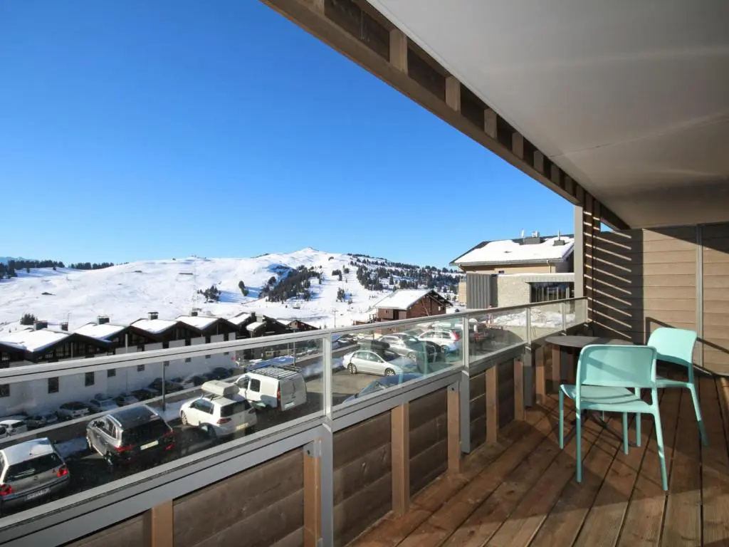 Appartement Hauteluce, 3 pièces, 6 personnes - FR-1-293-241
