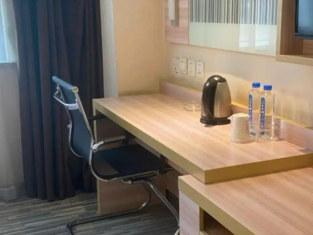 City Comfort Inn Hechi Bama Shouxiang Avenue