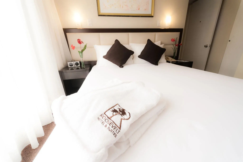 Roosevelt Hotel & Suites
