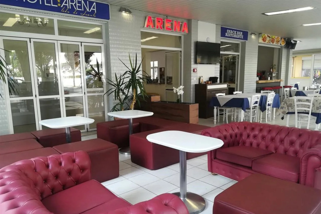 Hotel Arena