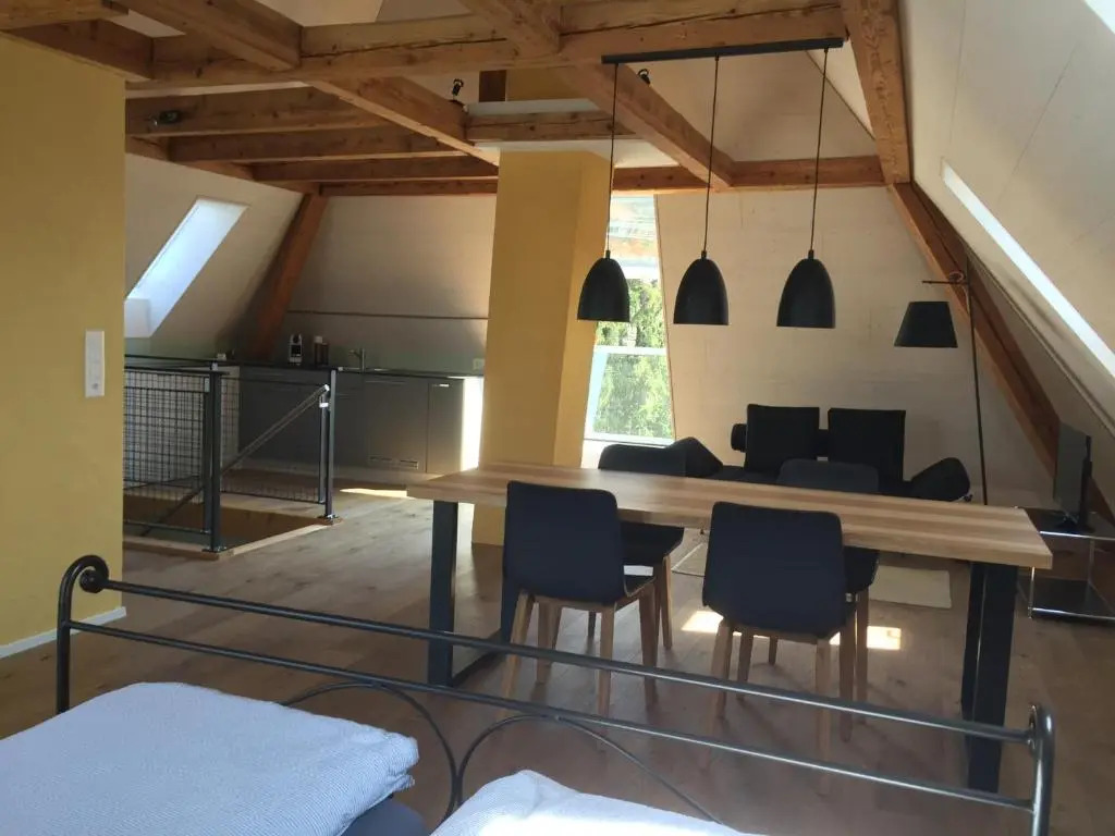 BnB Hopfengrün Langenthal