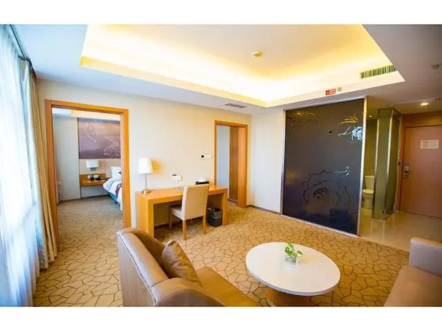 Jinjiang Metropolo Hotel - Shenyang Beiyi Road Wanda Plaza