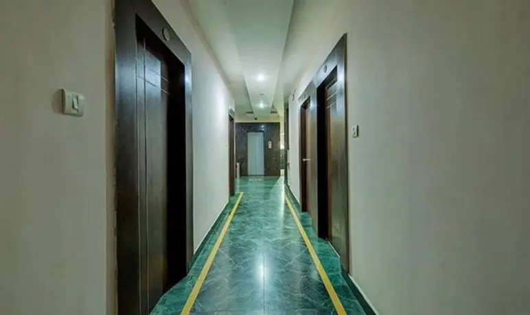 Fabhotel Blue Shivalik