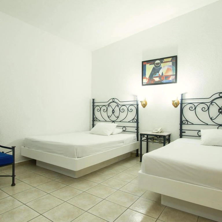Hotel Bedd Express Querétaro