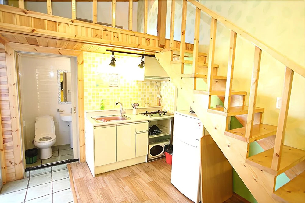Sokcho Seo's Lodging Pension