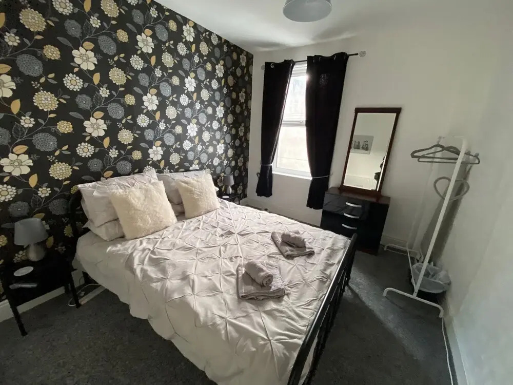 Blackpool Abode - Seaside Cove