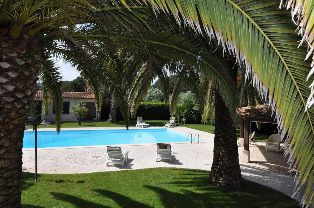 Villa Le Palme