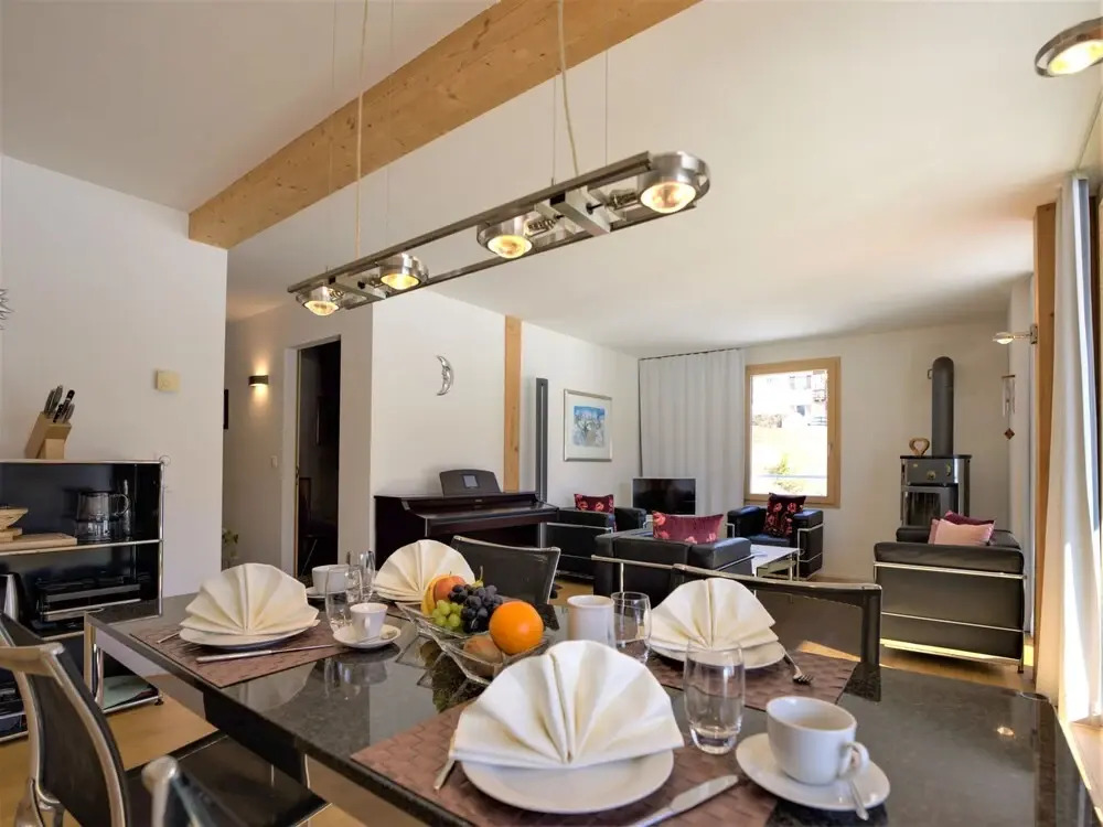 Apartment Chesa Lej by Interhome