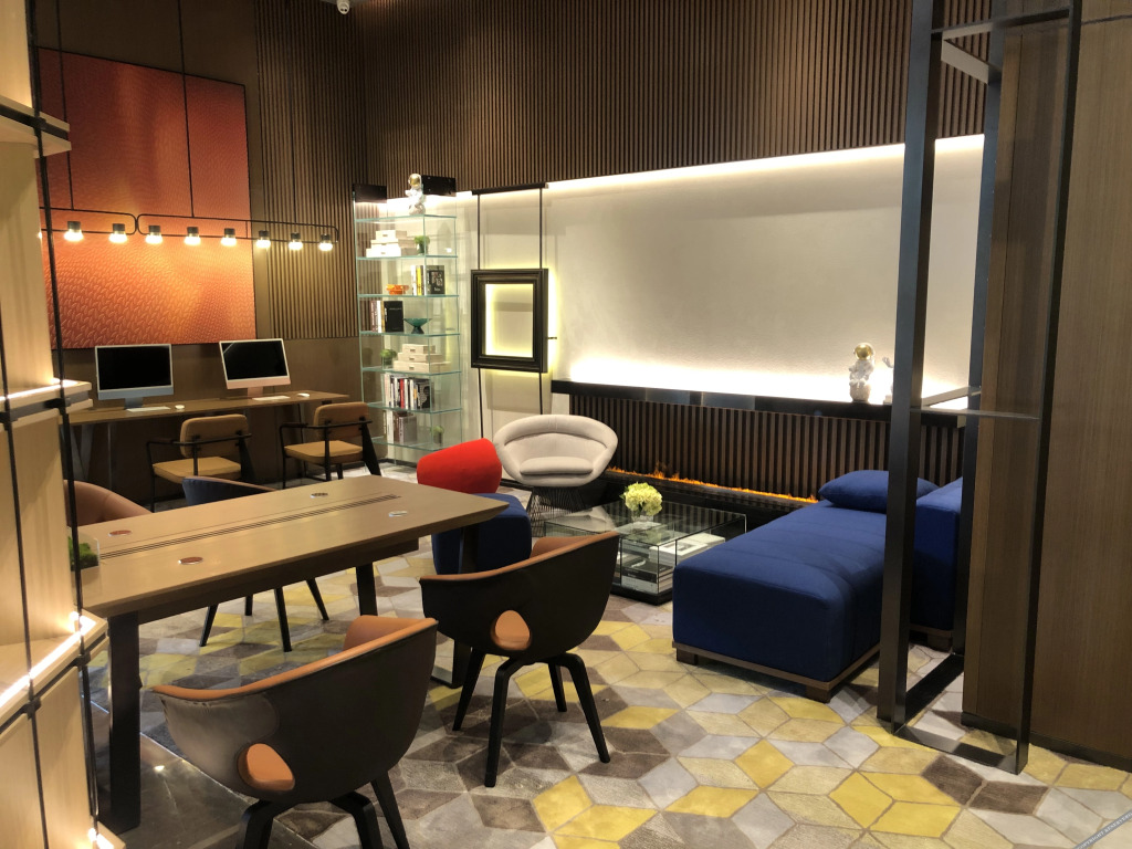 Hilton Hotel by Hampton Wuhan Zhongnan Street Branch