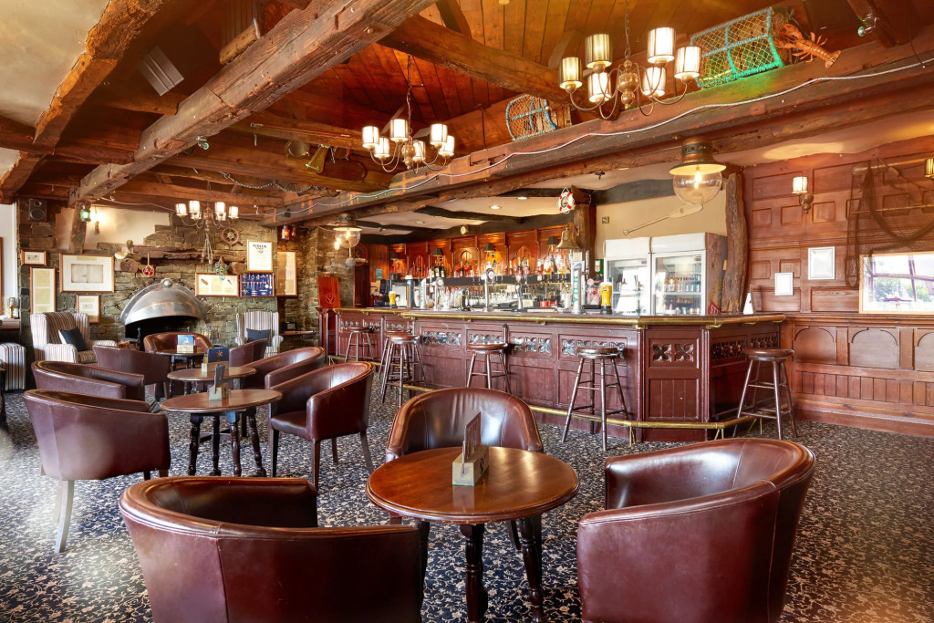 The Hillcrest Hotel