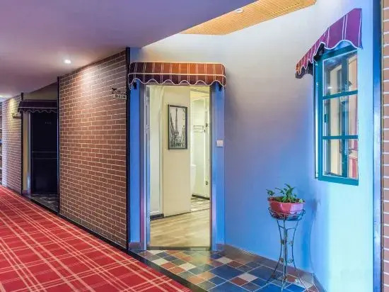 Hongchuang Select Apartment Hotel