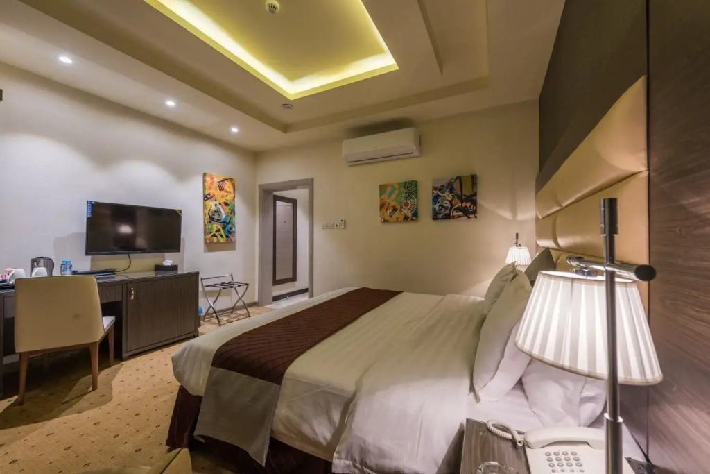 X Platinum Hotel