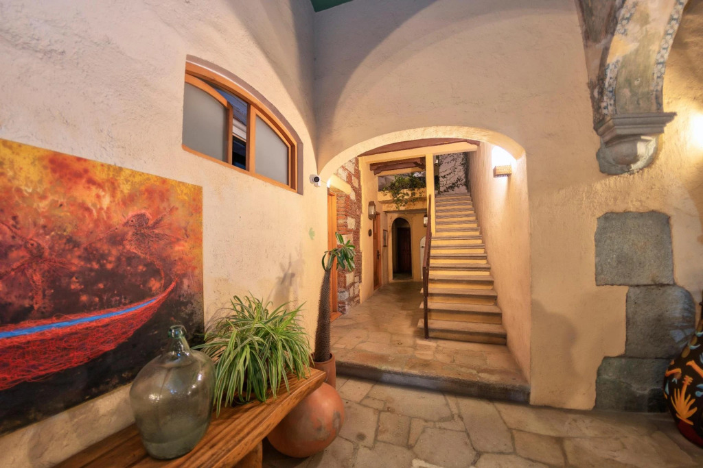 Casa De Sierra Azul