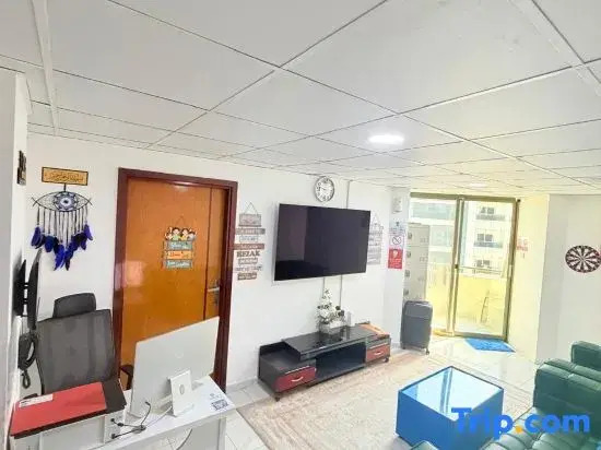 TIDY Premium Hostel Male&Female Al Majaz Sharjah