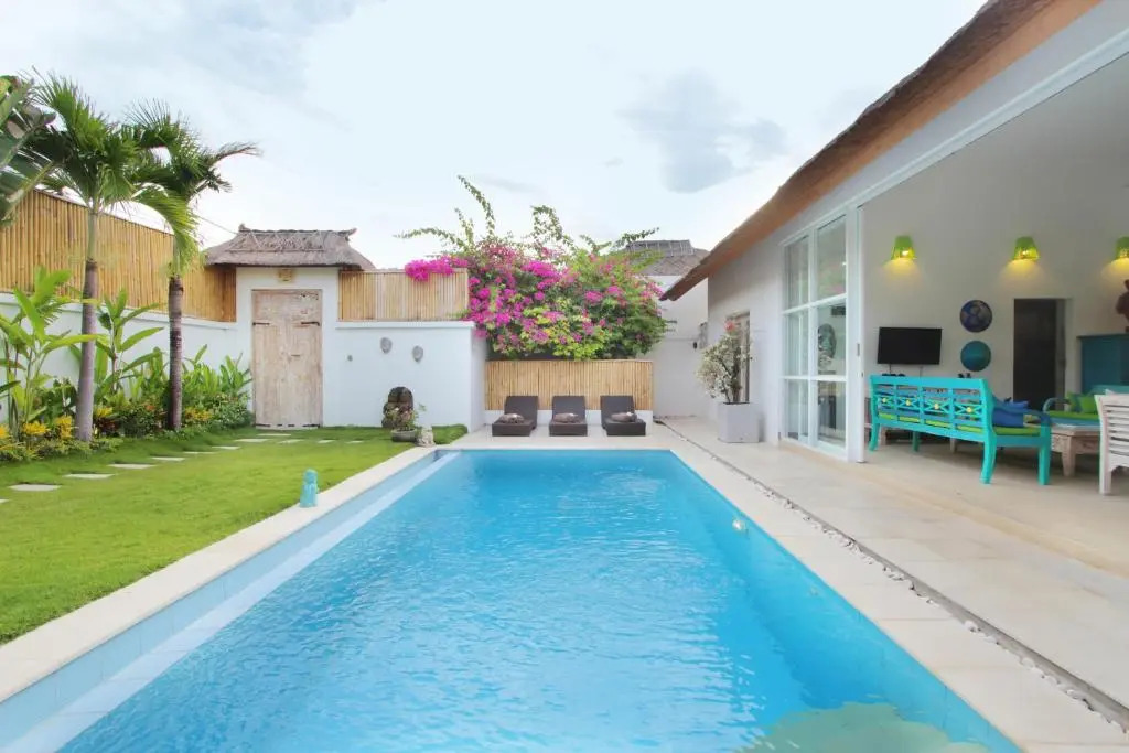 Villa Blue
