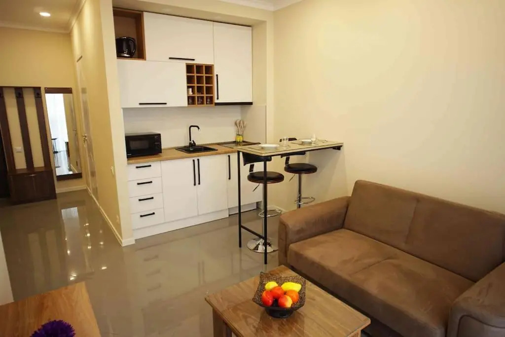 Leo Group Apartment 27-05 Elegance Batumi
