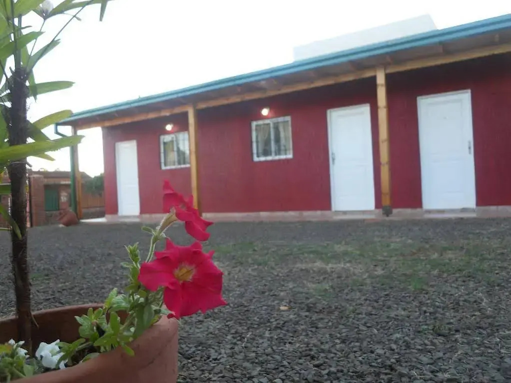 Alojamiento Sol del Iguazú