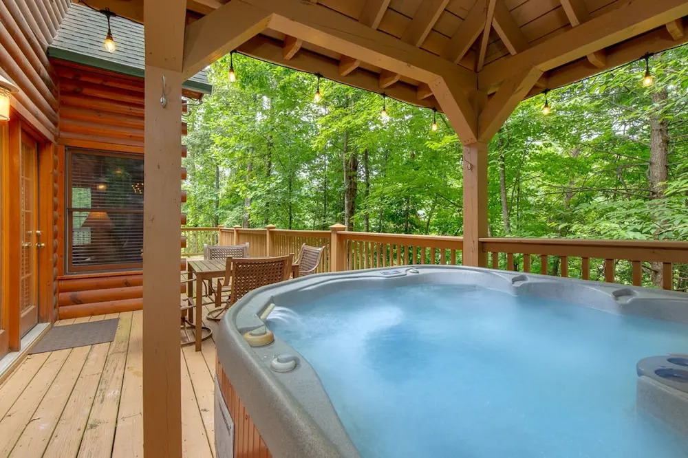 A Great Escape by Jackson Mountain Homes