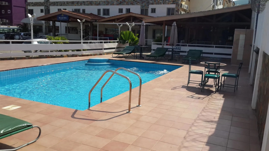 The Tulip by Ave Maria Hotel