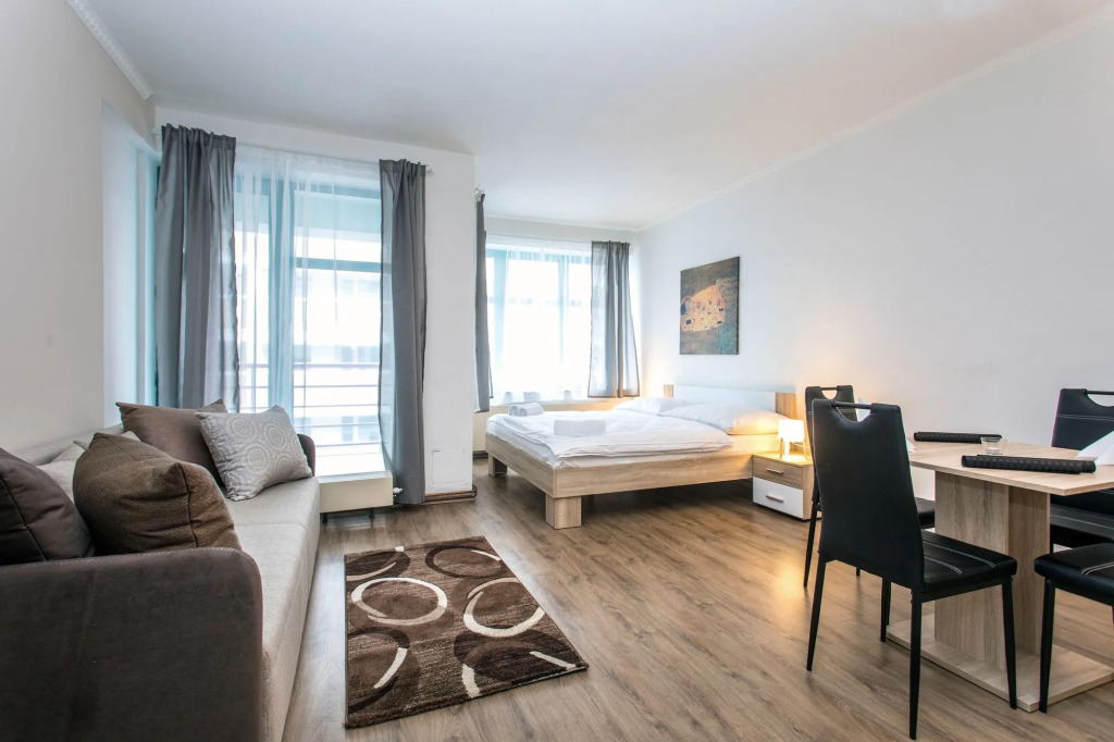 Terrace Hotel Prague